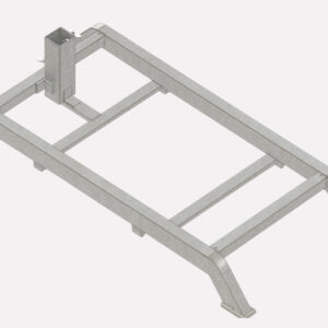 TL-Type Road Sign Holder