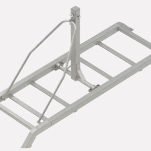 TL-Type Street Sign Holder