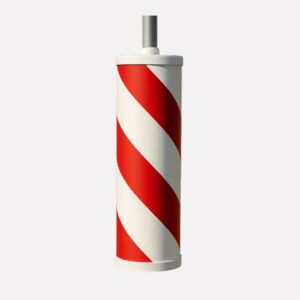 Warning Guide Cylinder